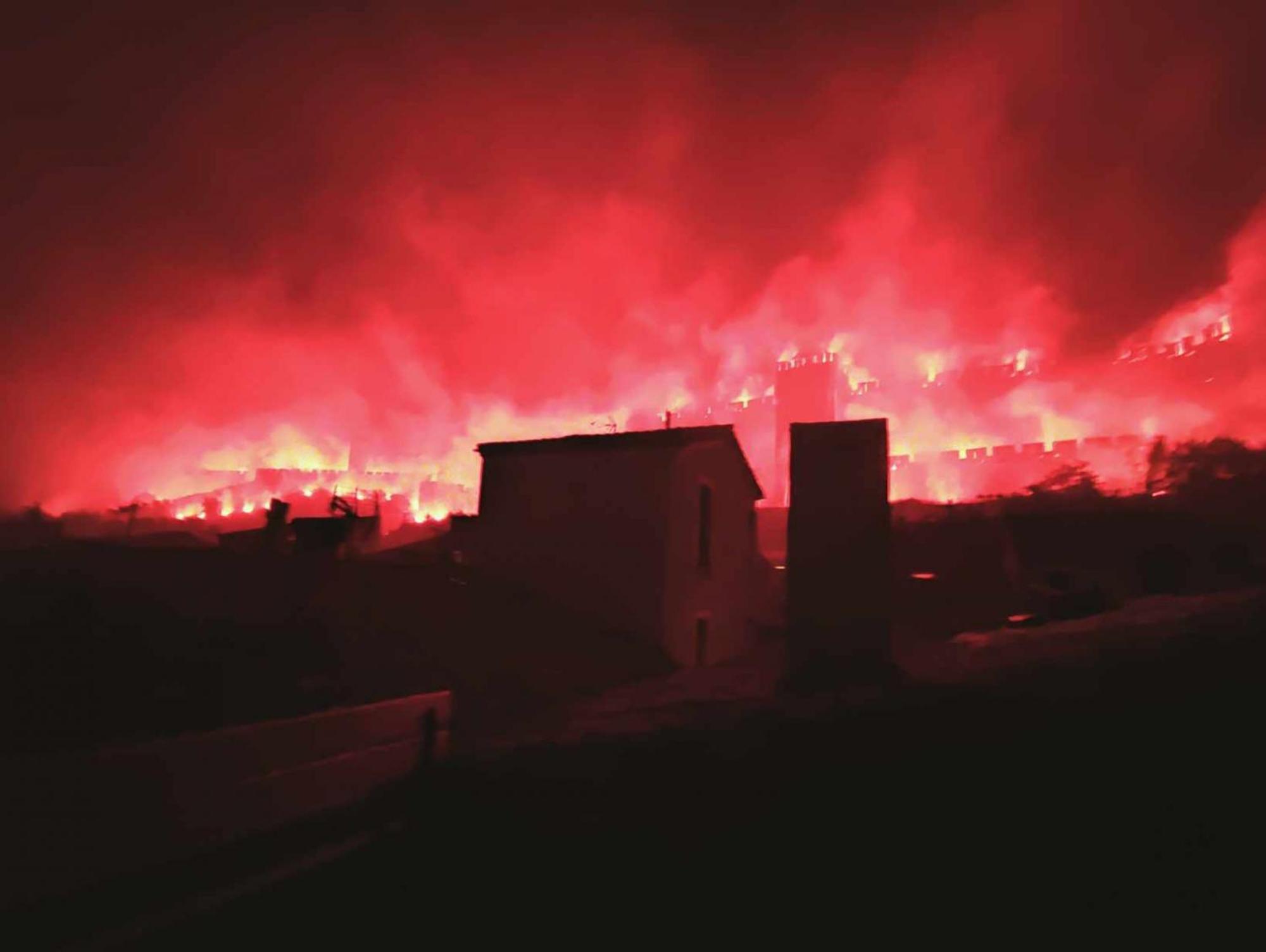 הוילה קרקסון La Terrasse Du Temps Jadis מראה חיצוני תמונה